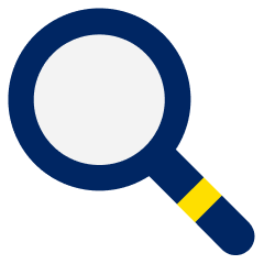 Magnifying glass
