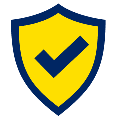 Trip protection shield