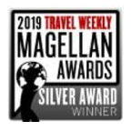 2019 – Travel Weekly Magellan Awards - Silver Award