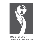 2020 - Silver Travvy Awards