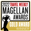 2022 - Travel Weekly Magellan Awards