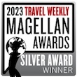 2023 - Travel Weekly Magellan Awards