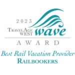 2023 - Travel Age West Wave Awards