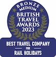 2023 - British Travel Awards