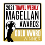 2021 - Travel Weekly Magellan Awards