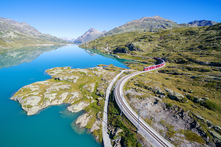 Bernina Pass