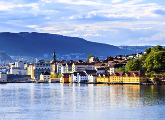 Bergen from the water 1800x600 Bergen from the water