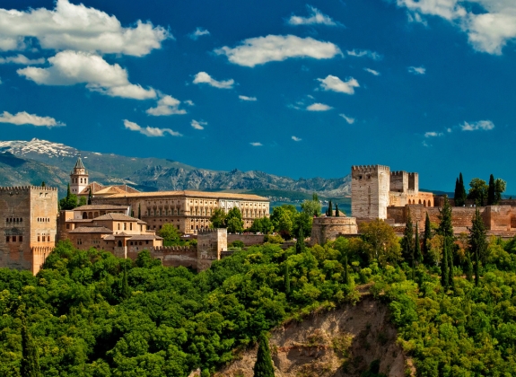 Granada-Alhambra
