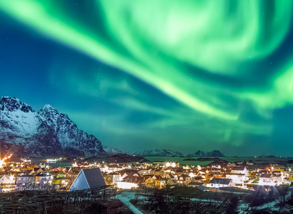 Northern Lights Norway