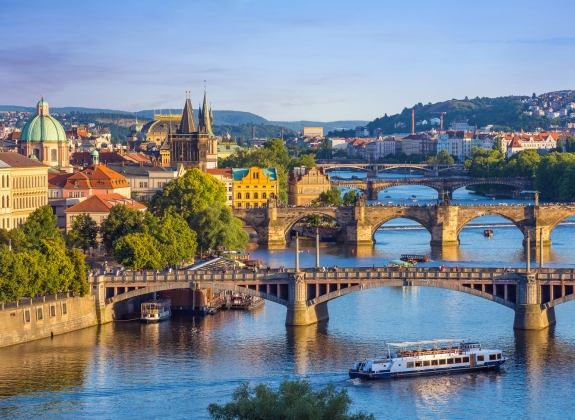 Prague-Charles-Bridge Prague Charles Bridge