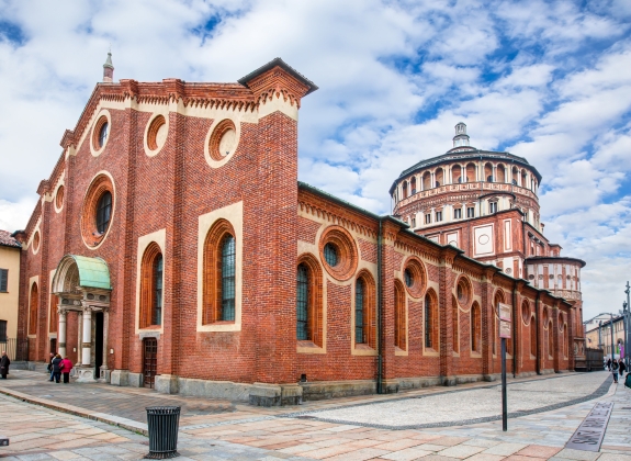 Church of Santa Maria delle Grazie