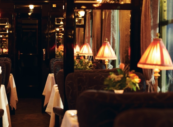 VSOE Restaurant Car