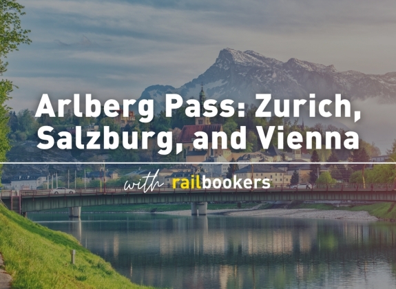 Alberg Pass Zurich Salzburg and Vienna with Railbookers