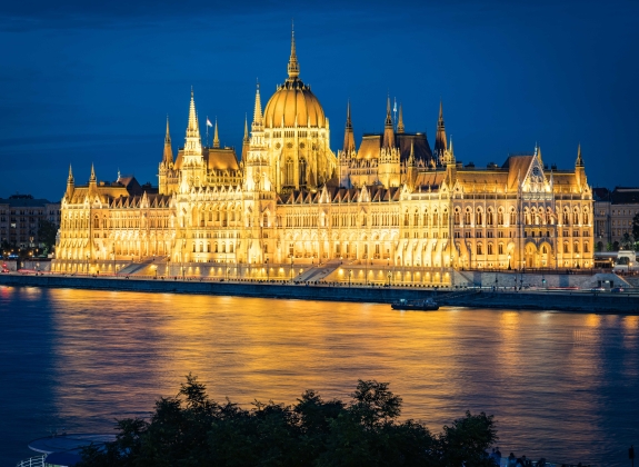budapest-parliament