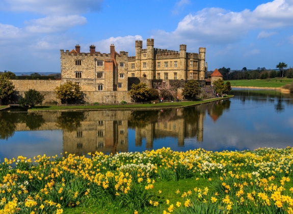 Leeds Castle