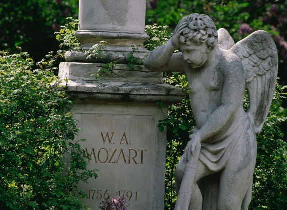 mozart-vienna-austria