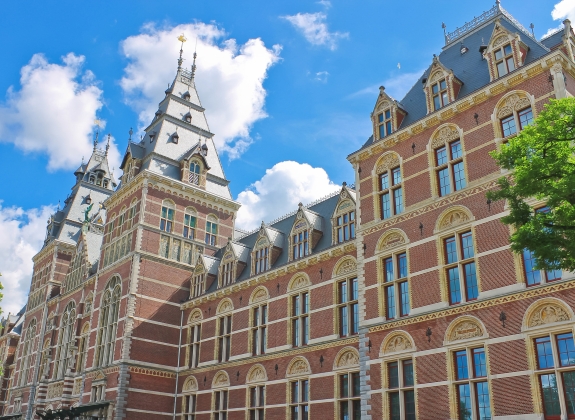 Skip the Line: Entry Tickets or Guided Tour of Rijksmuseum
