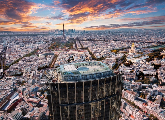 top-view-montparnasse-tower-with-eiffel-tower-paris