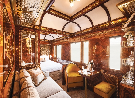 Rovos Rail | Railbookers®