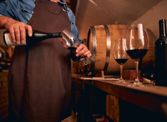 wine tasting tour