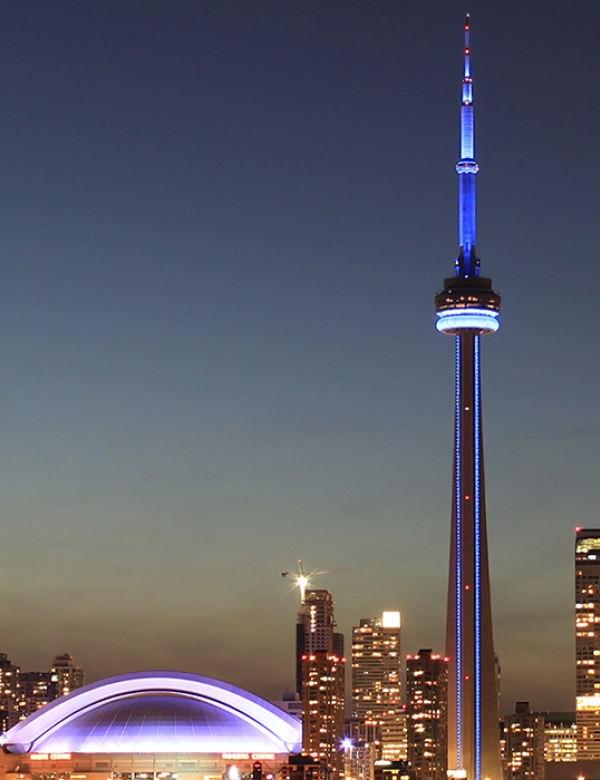 Toronto, Canada Tower