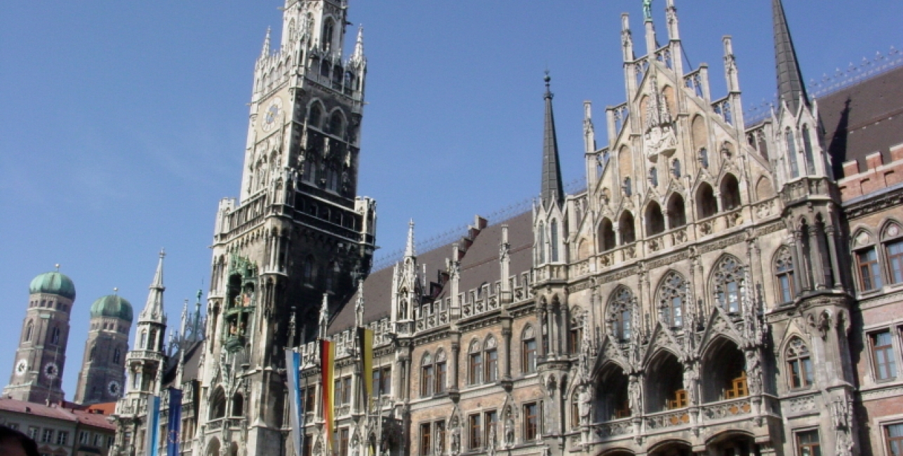 Munich and Paris from Budapest | Railbookers®