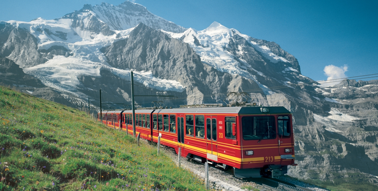 Switzerland-Jungfrau-Railway Switzerland-Jungfrau-Railway