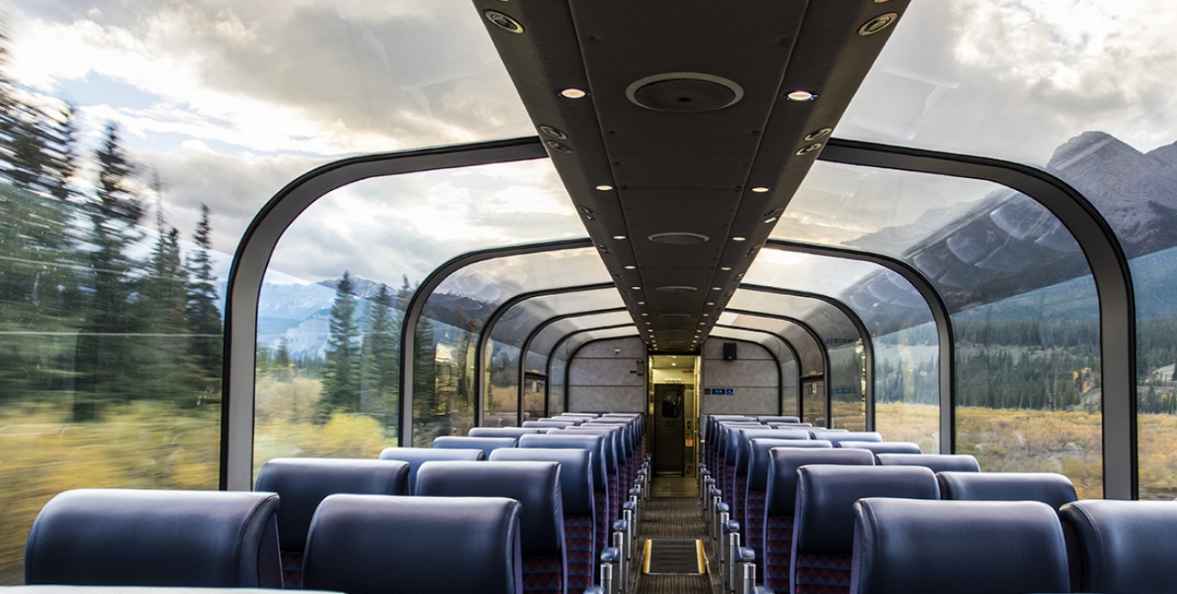 canadian rail tours toronto to vancouver