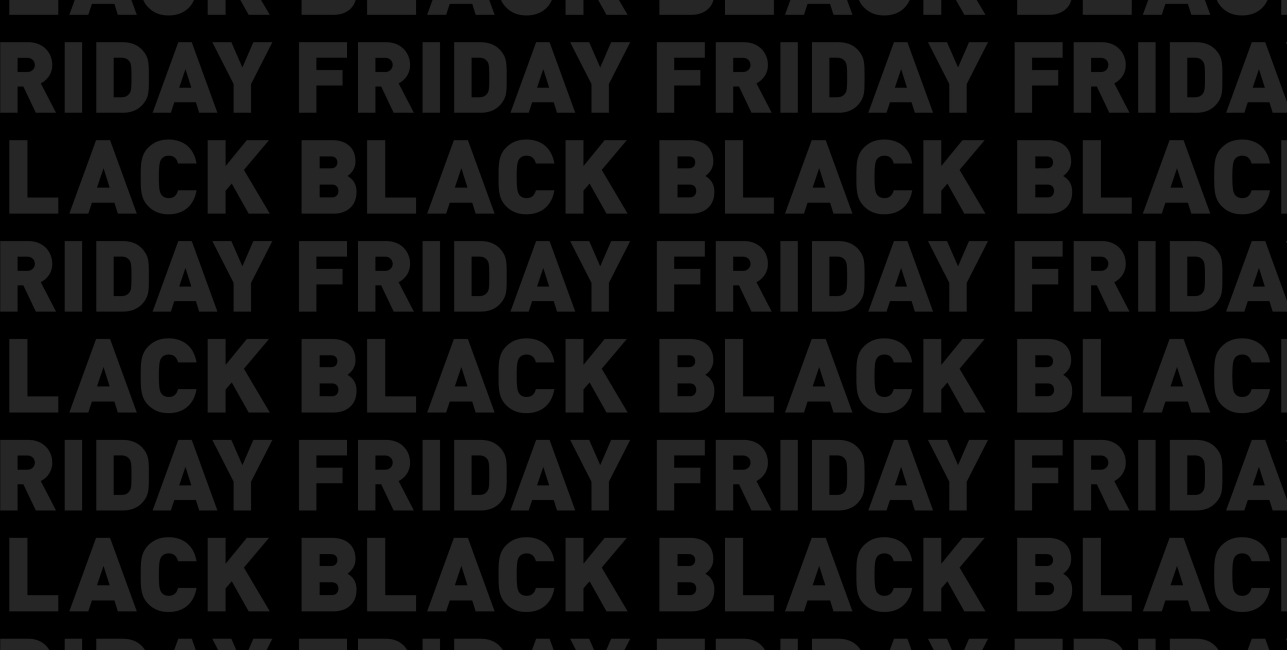 railbookers black friday savings event