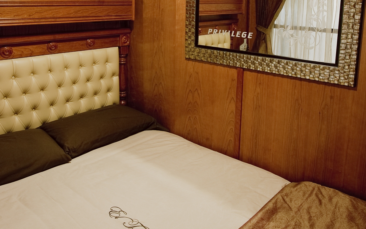 Transcantabrico Gran Lujo Suite