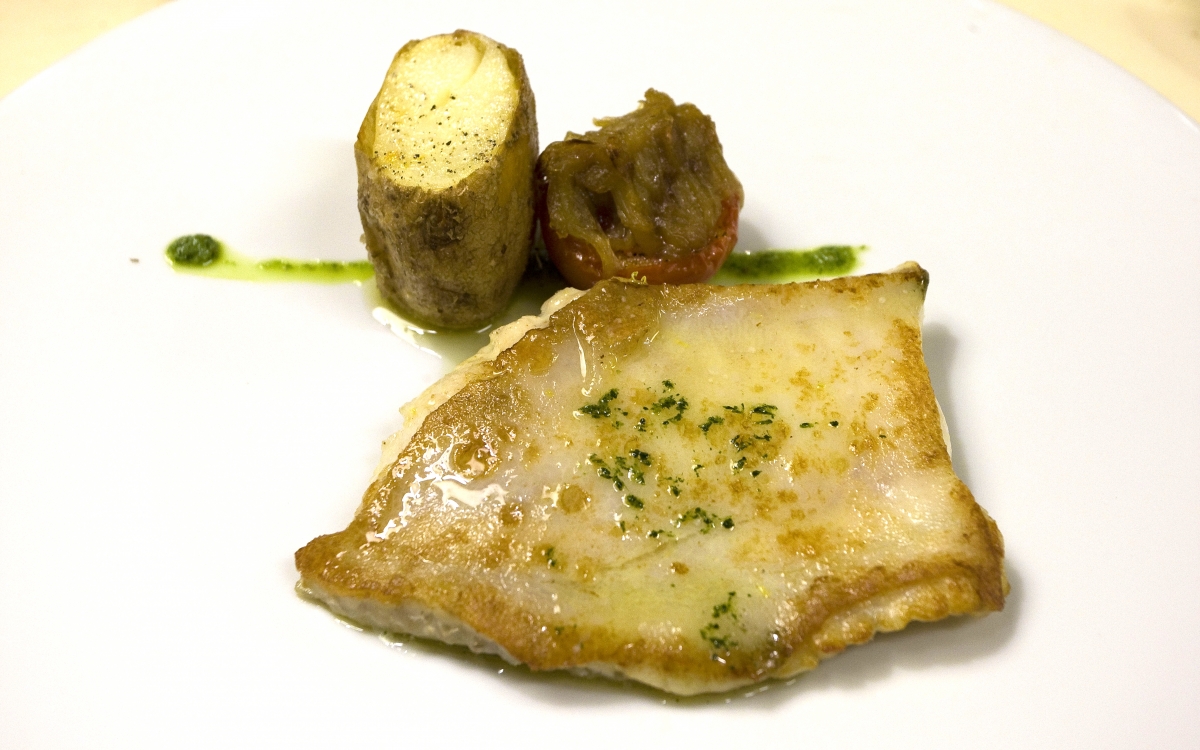 Dining Onboard The Transcantábrico