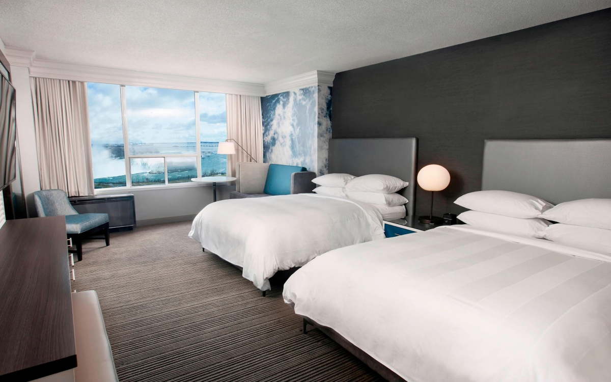 Marriott on the Falls, room Marriott on the Falls, room