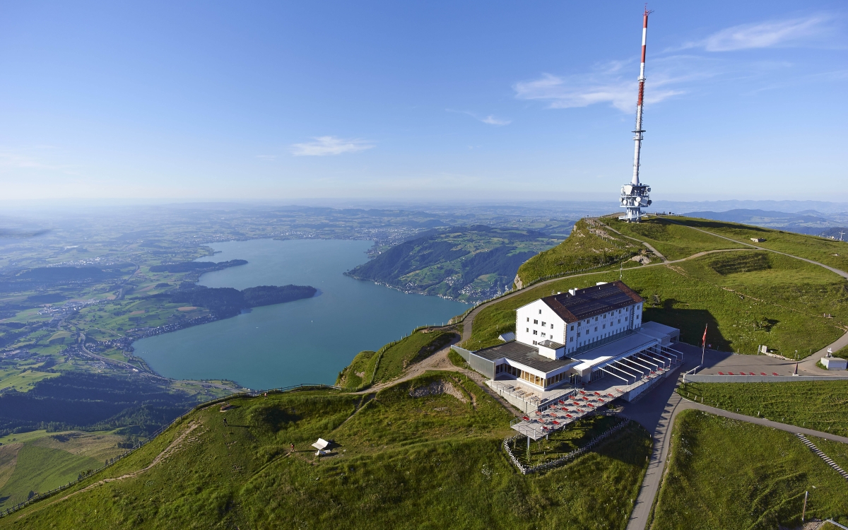 rigi-kulm-summer