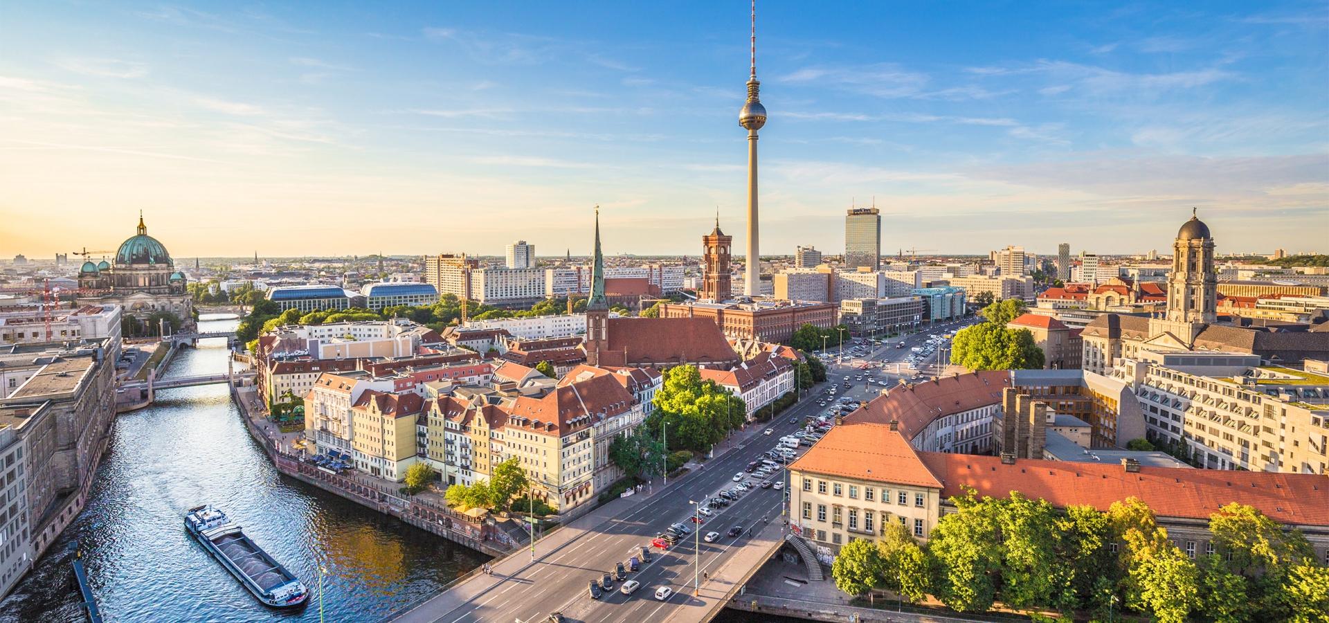 Berlin-Aerial-View Berlin-Aerial-View