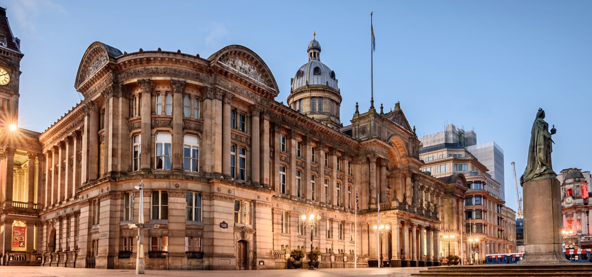 Birmingham voor beginners de Nederlandstalige reisgids van Birmingham