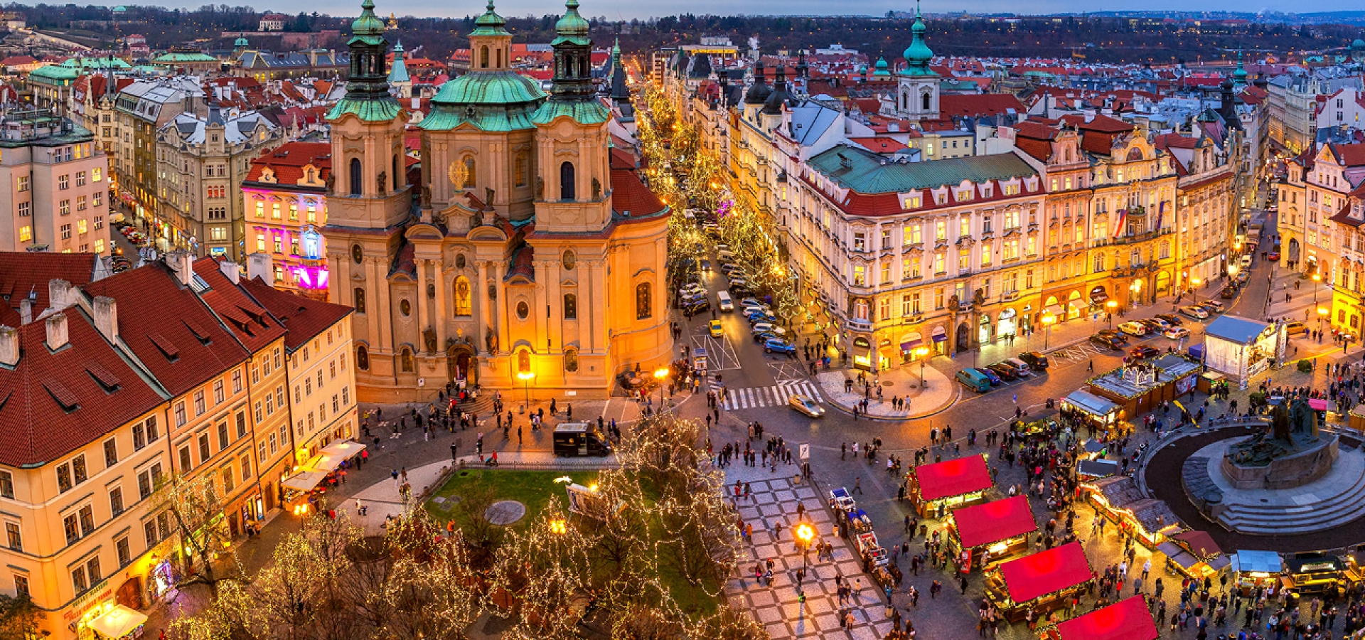 Christmas Markets Prague