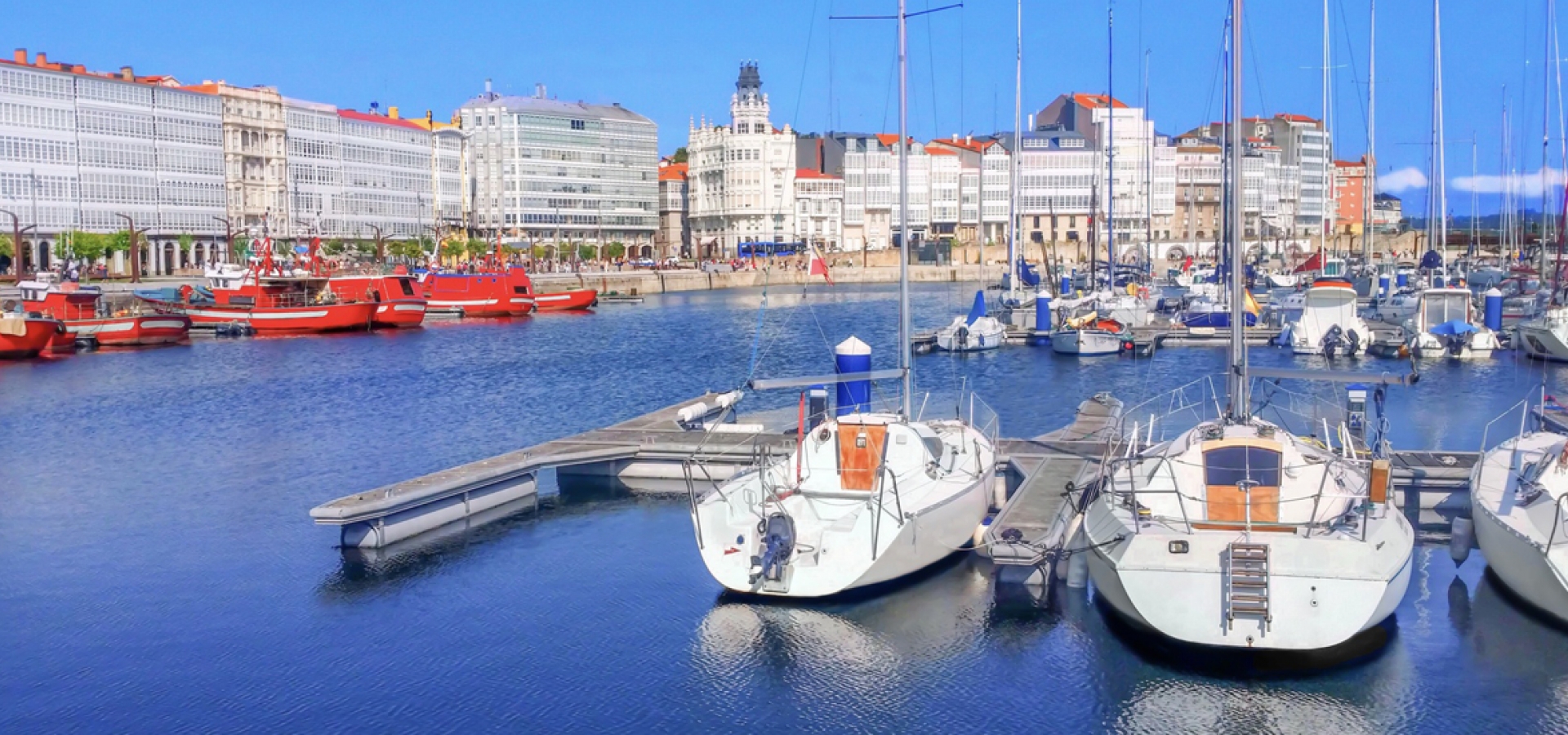 La Coruna - Spain