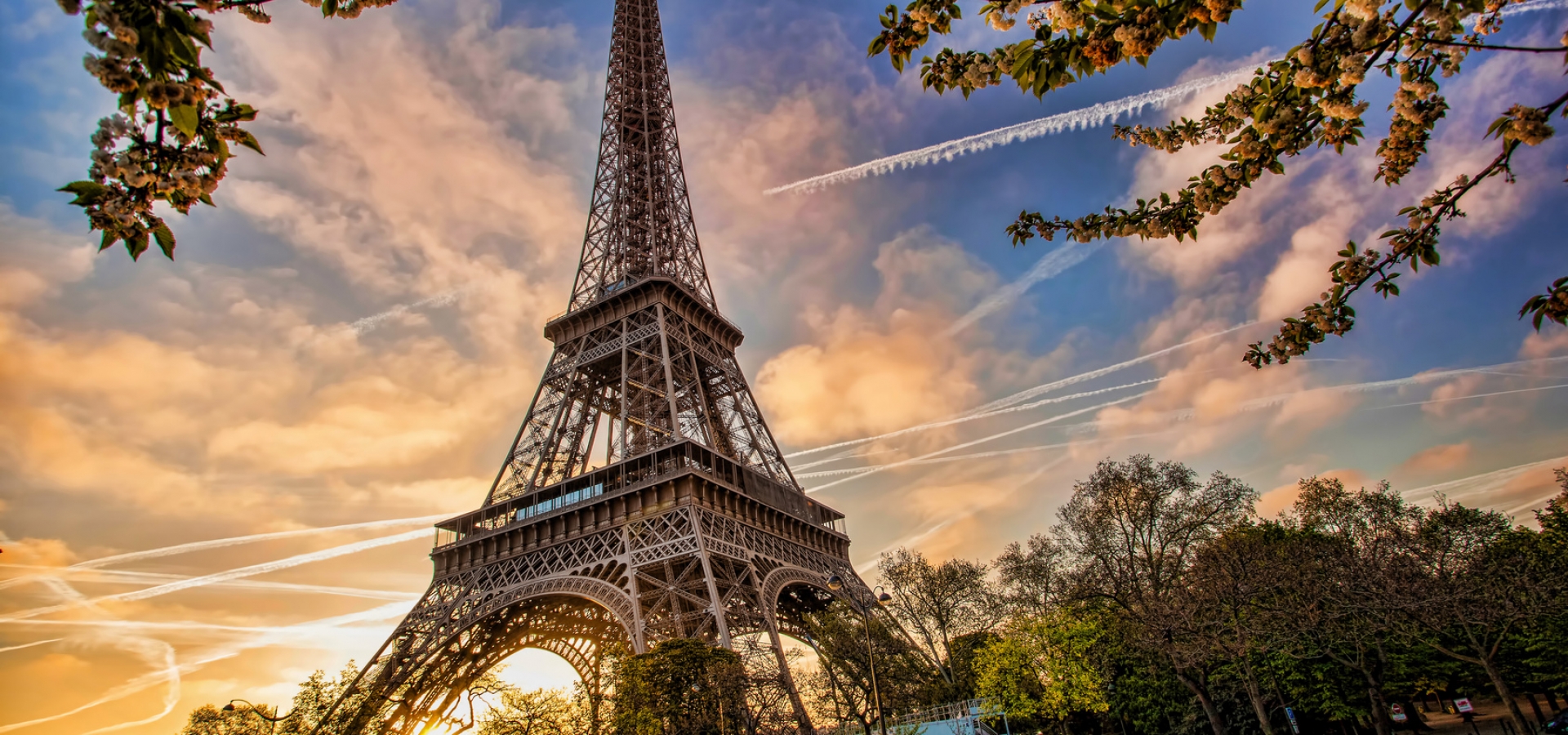 Paris-Eiffel-Tower paris eiffel tower
