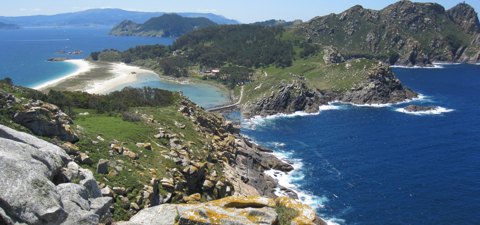 Vigo-Islas-Cies