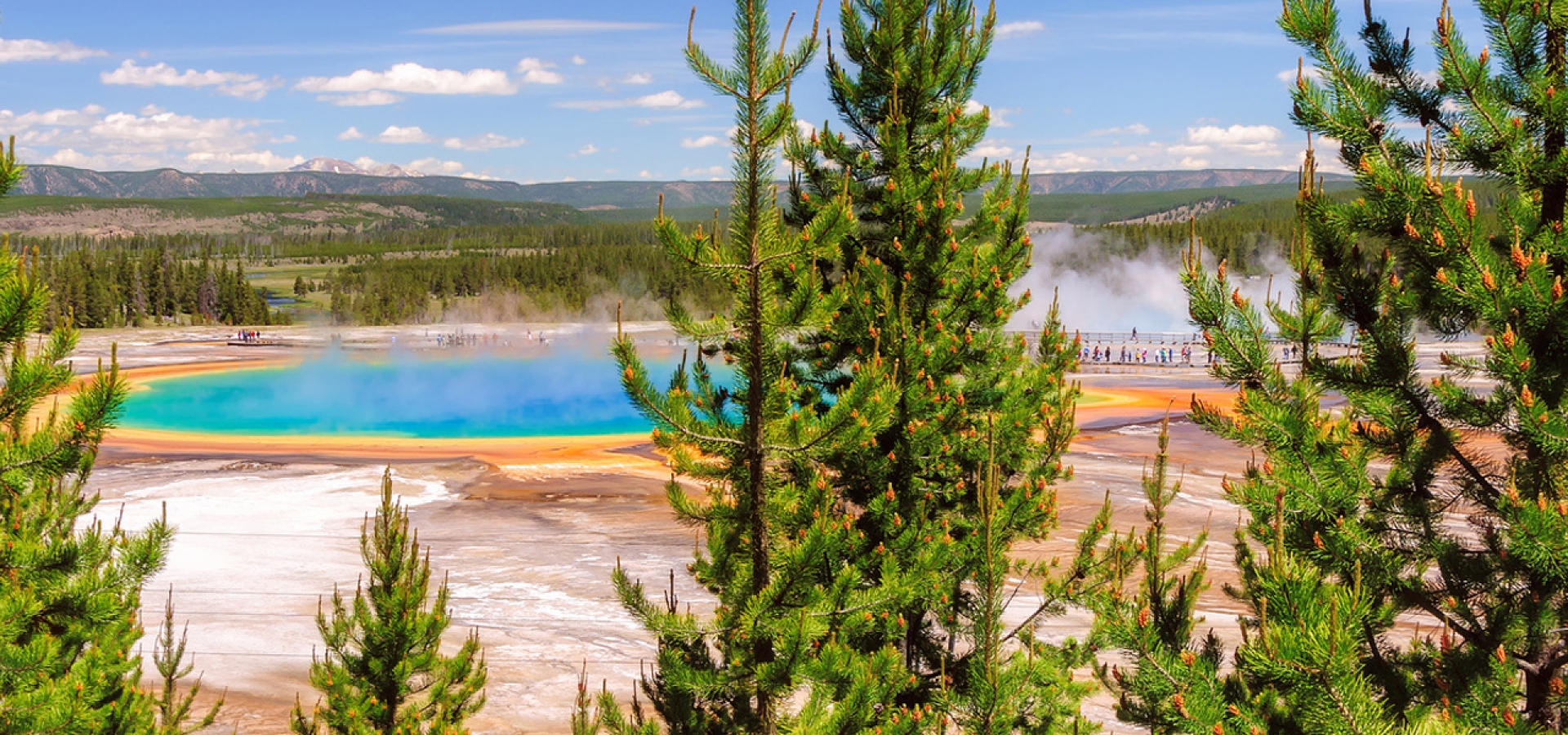 West Yellowstone Yellowstone National Park