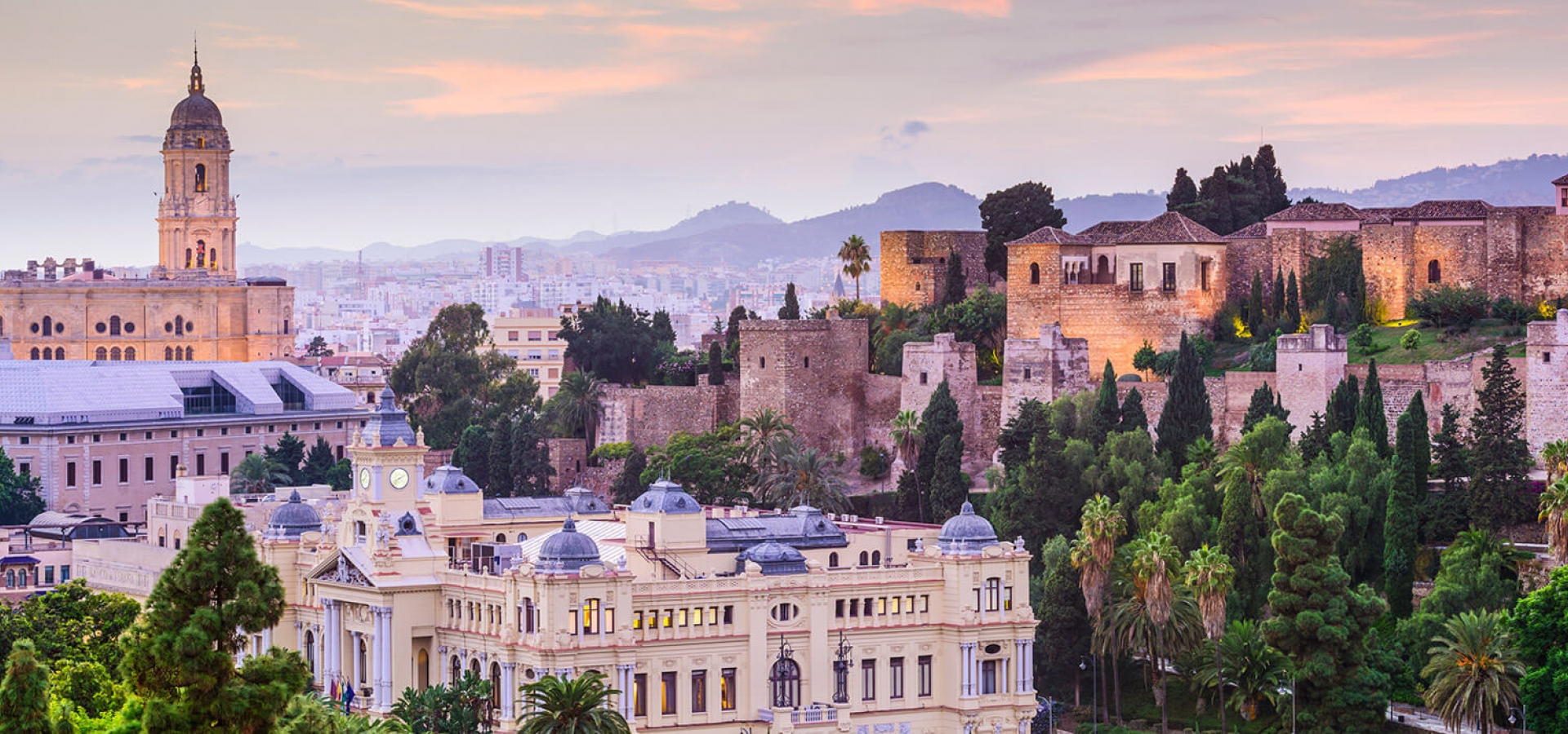 malaga
