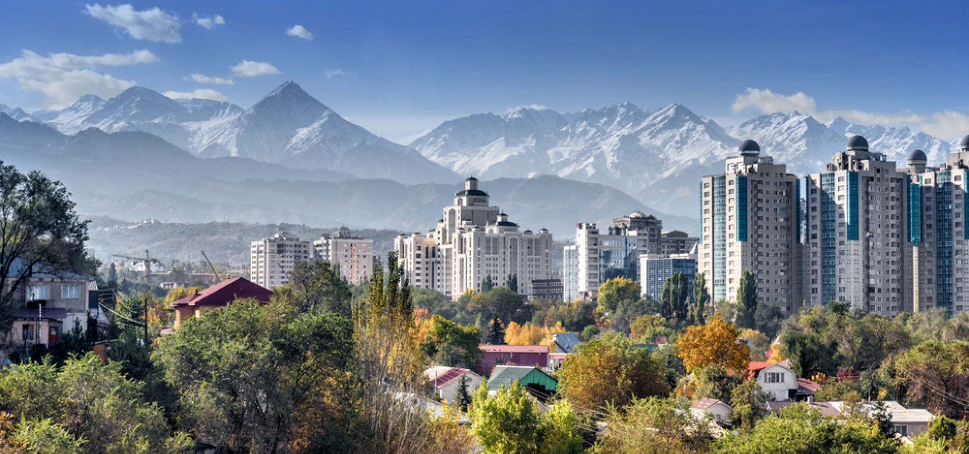 Almaty | Railbookers®