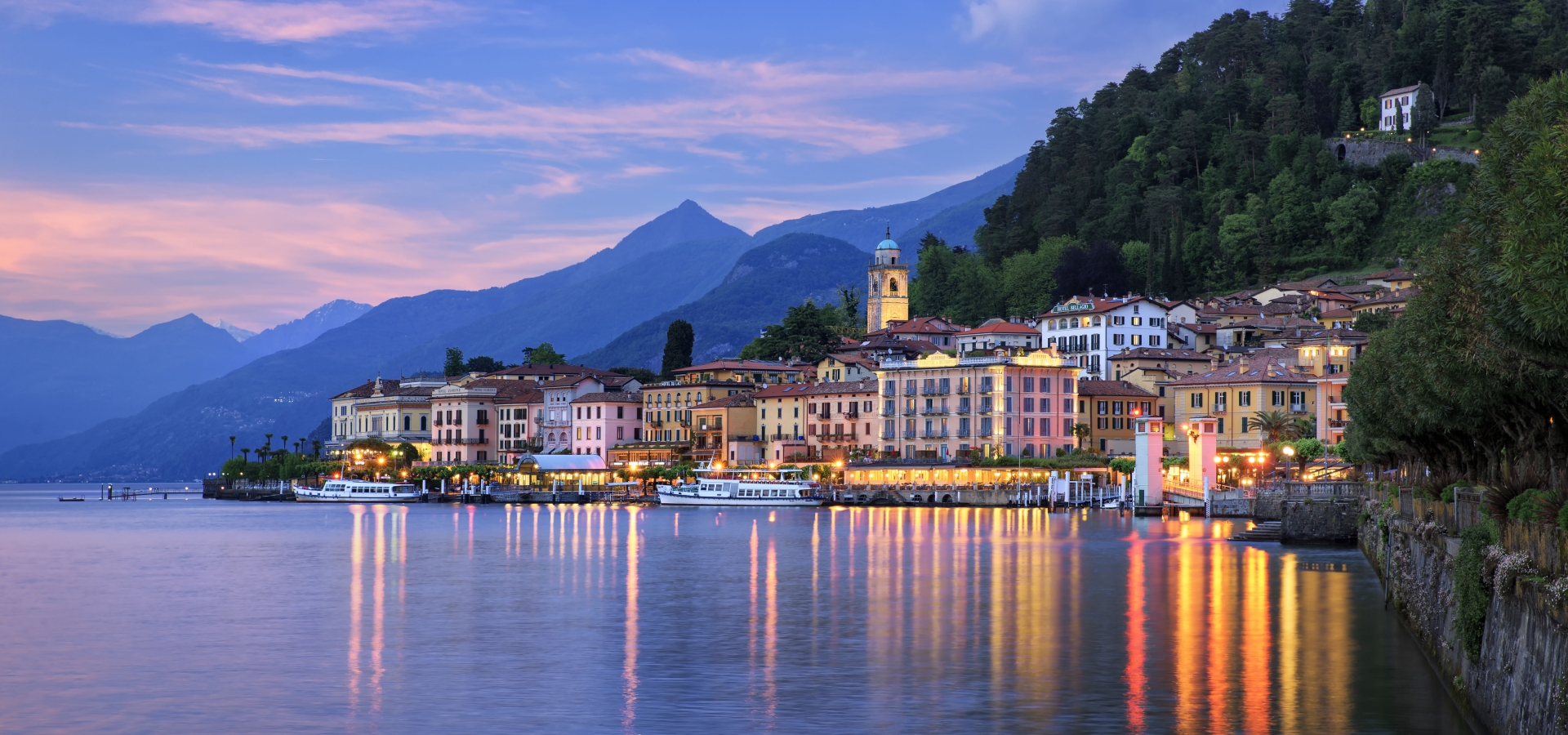 Bellagio-on-Lake-Como