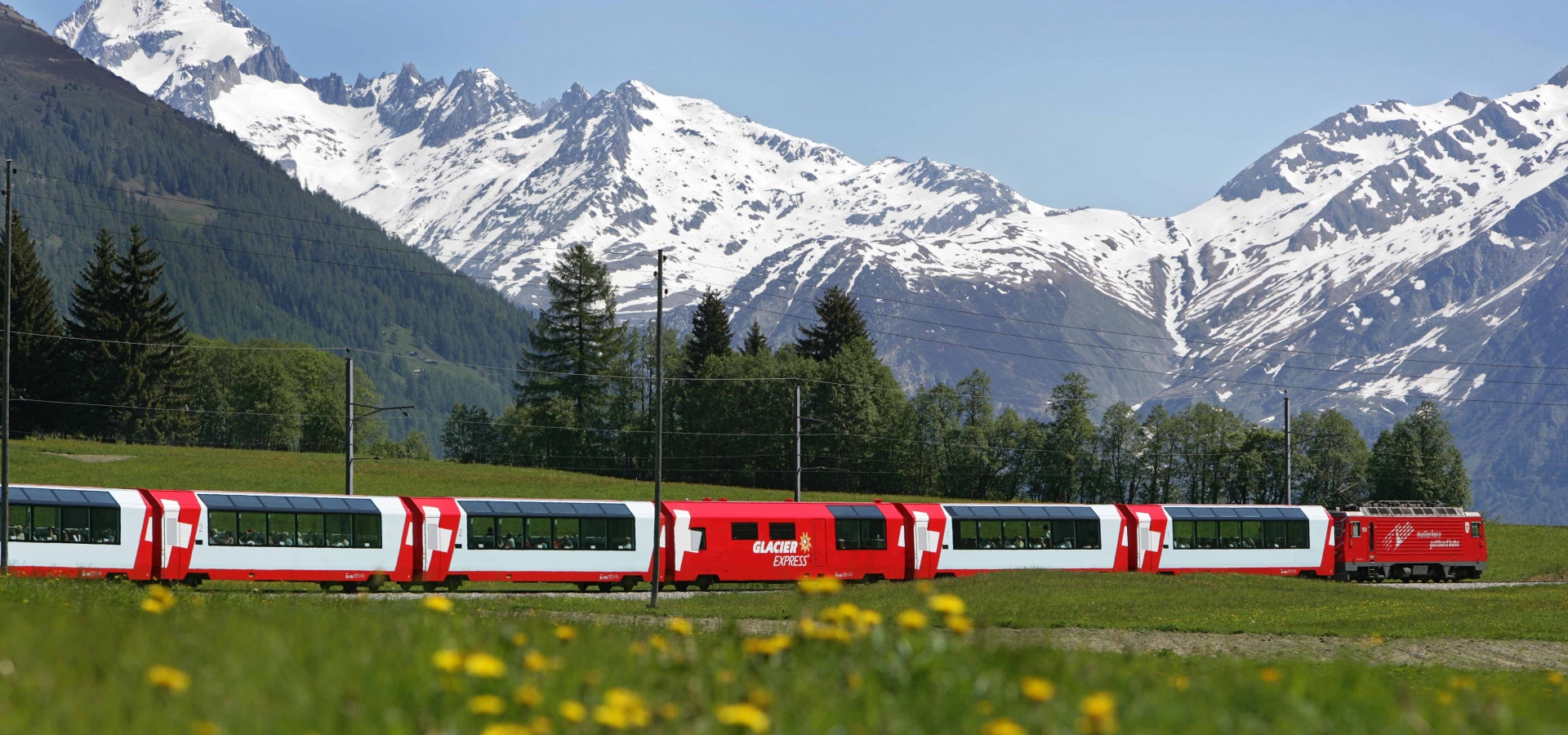 Glacier Express