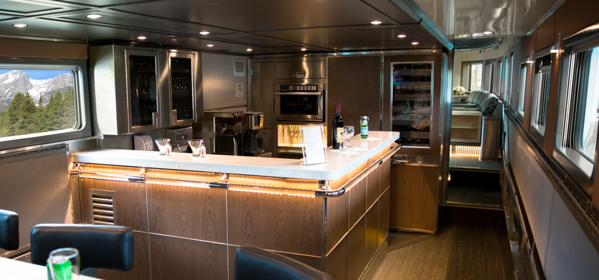 VIA Rail - Prestige Park