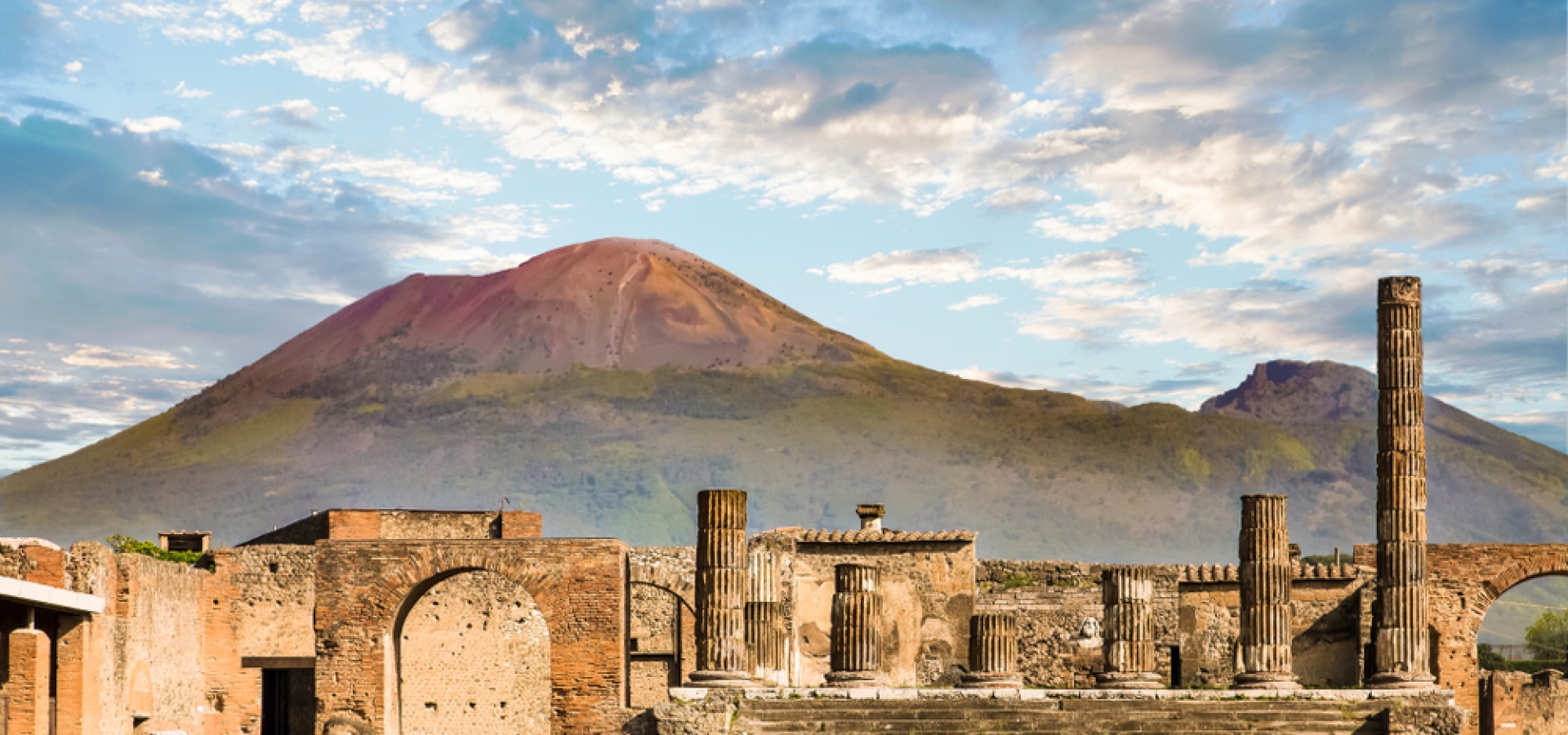 Rome, Pompeii