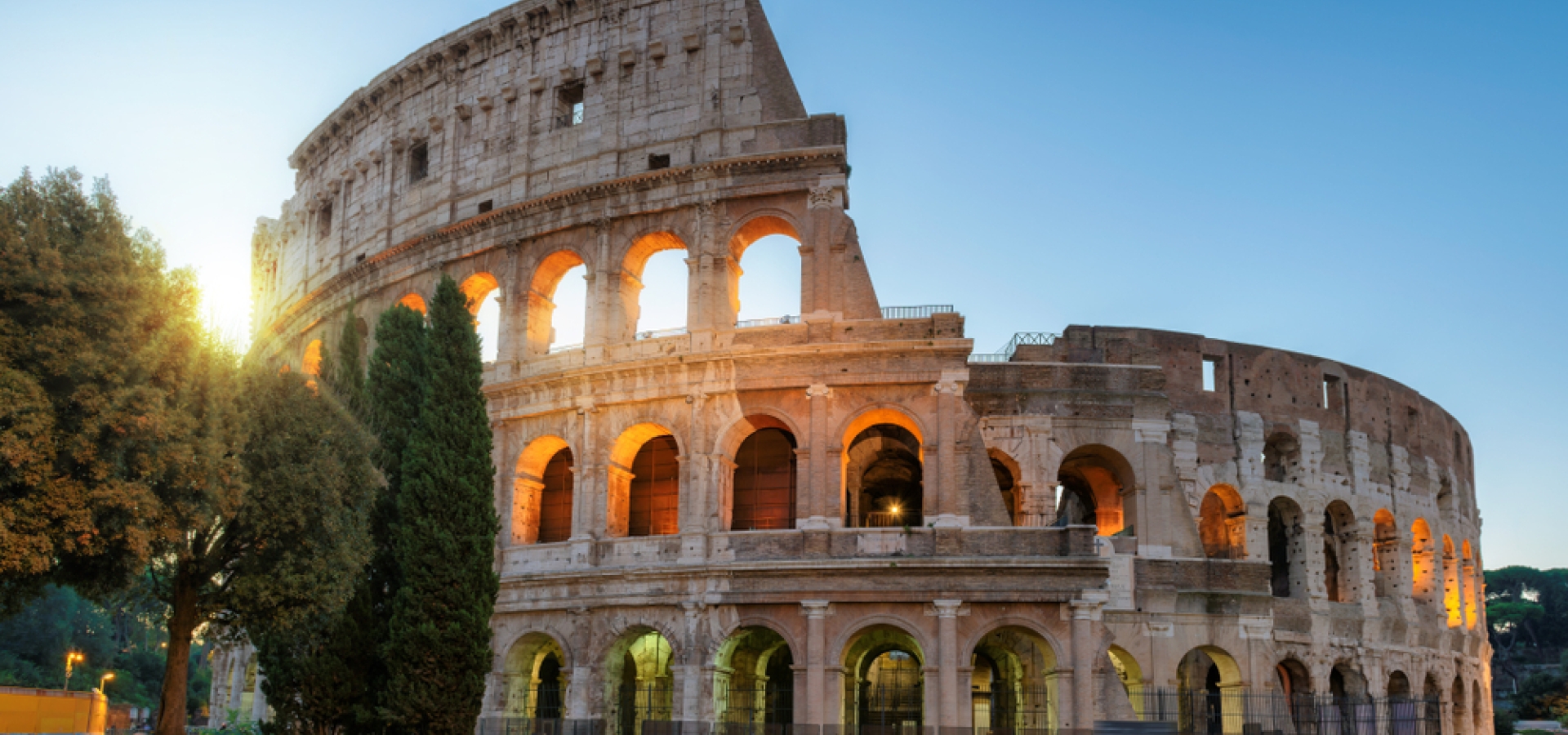 Colloseum in Rome