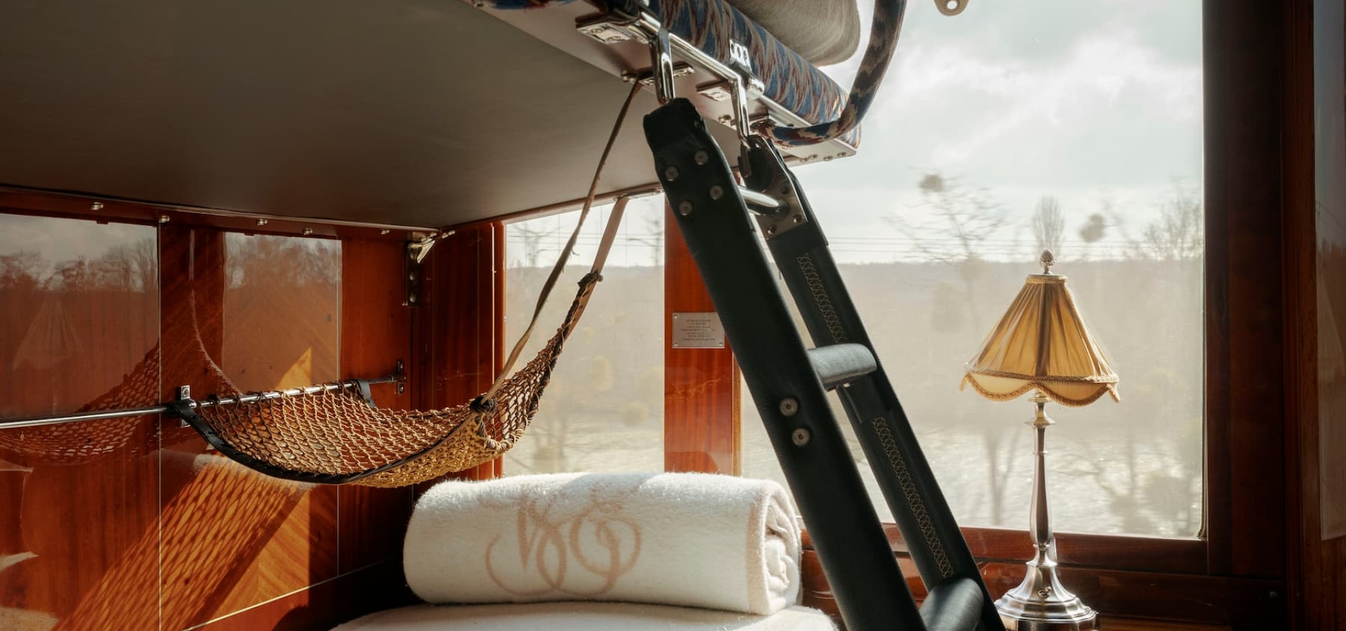 Venice Simplon Orient Express Luxury Train with Railbookers