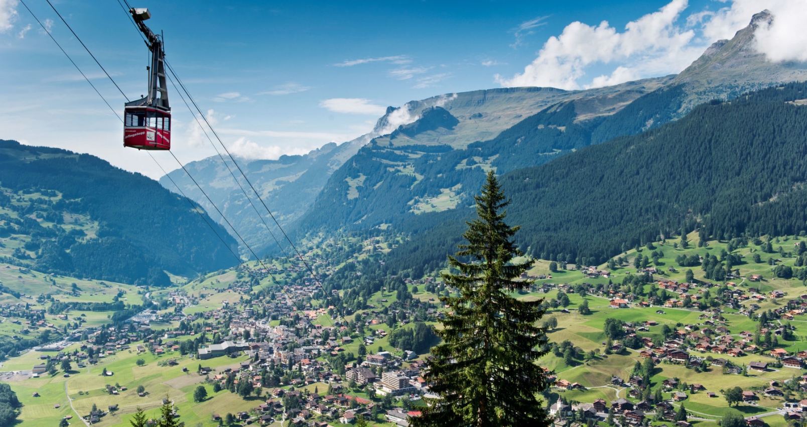 jungfrau region