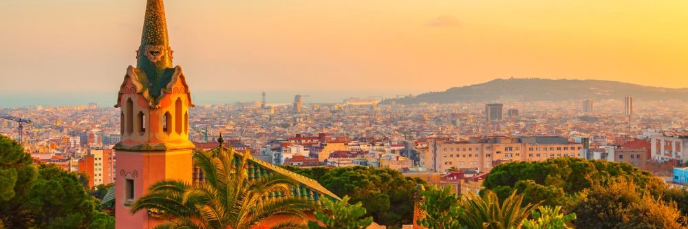 1.-Barcelona-Cityscape-Sunset-1800x600
